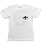 Chrome Hearts Camo Triple Cross T-Shirt White