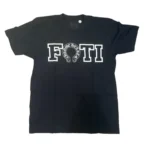 Chrome Hearts FOTI Zodiac T-shirt Black