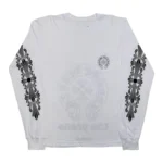 Chrome Hearts Las Vegas Horse Shoe Floral Long Sleeve