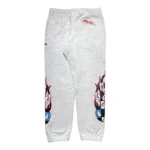 Chrome Hearts Matty Boy Brain Sweatpants Heather Grey