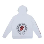 Chrome Hearts Online Exclusive Rolling Stones Hoodie