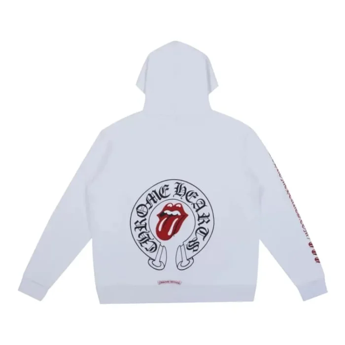 Chrome Hearts Online Exclusive Rolling Stones Hoodie