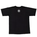 Chrome Hearts x Bape Baby Milo Tee Black