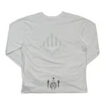 Chrome Hearts x Foti Shield Long Sleeve White