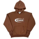 Drama Call Hoodie Brown