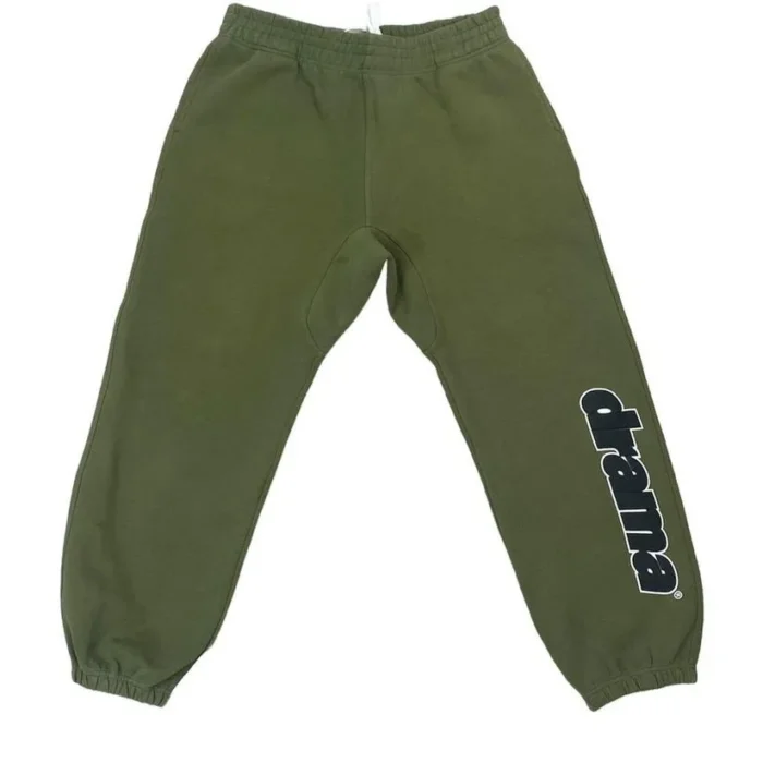 Drama Call Khaki Joggers