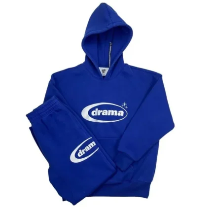 Drama Call Tracksuit Blue