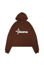 NOFS Hoodie Brown