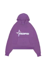 NOFS Hoodie Purple