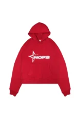 NOFS Hoodie Red