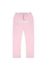 Pink NOFS Jogger