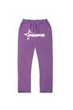 Purple NOFS Jogger