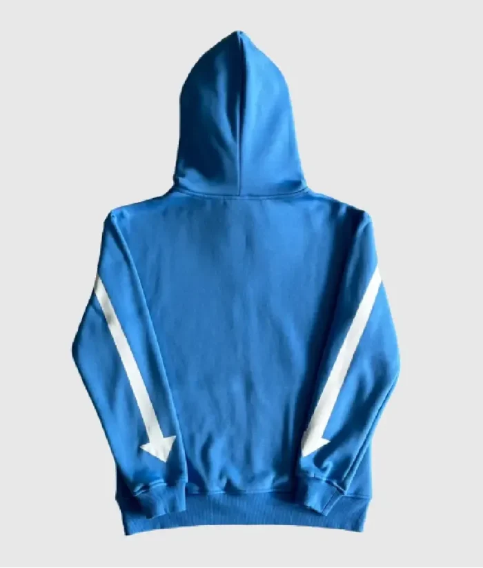 Carsicko Blue Hoodie