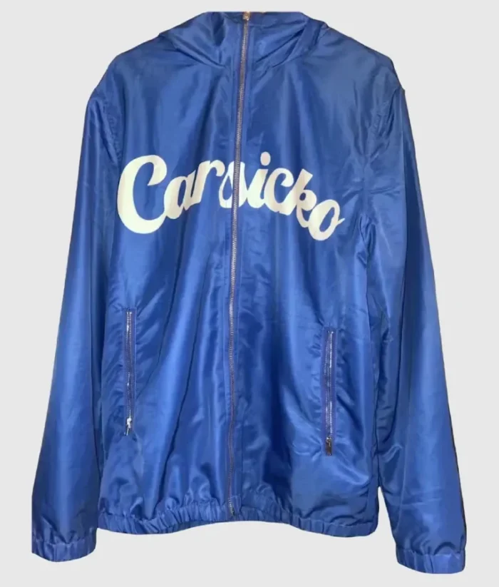 Carsicko Blue Jacket