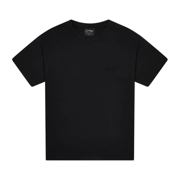 Carsicko Core Black T-Shirt