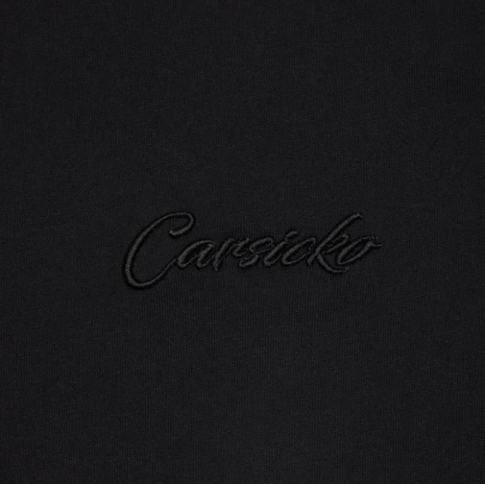 Carsicko Core Black T-Shirt