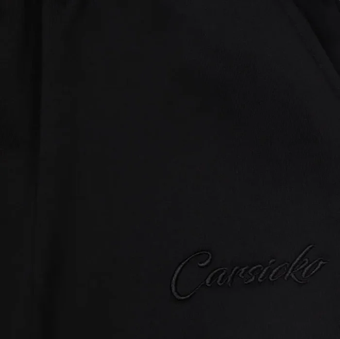 Carsicko Core Track Pants Black