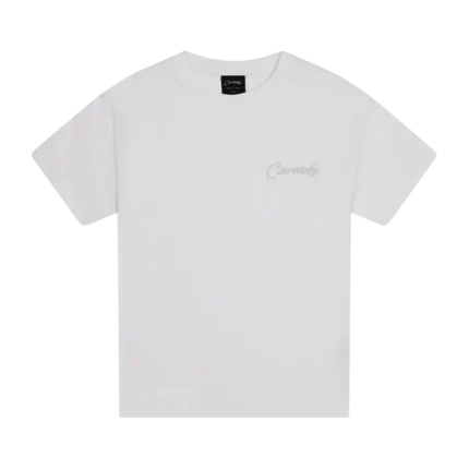 Carsicko Core White T-Shirt