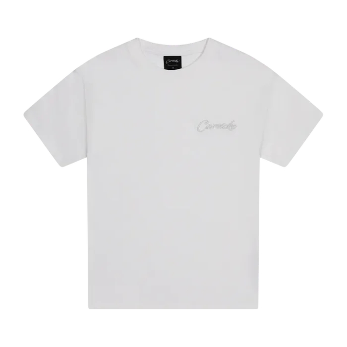 Carsicko Core White T-Shirt