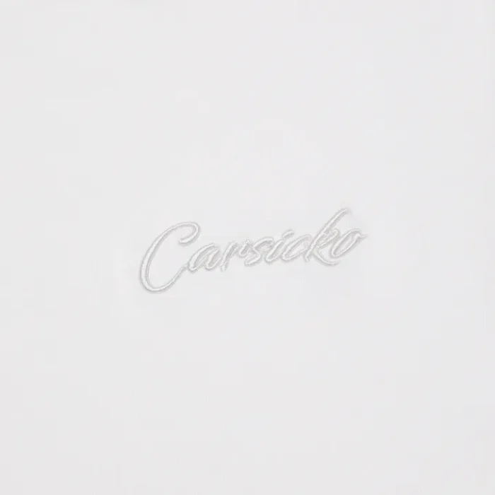 Carsicko Core White T-Shirt