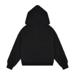 Carsicko Core Zip Hoodie Black