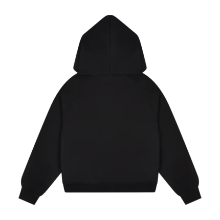 Carsicko Core Zip Hoodie Black