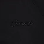 Carsicko Core Zip Hoodie Black