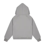 Carsicko Core Zip Hoodie Sex Grey