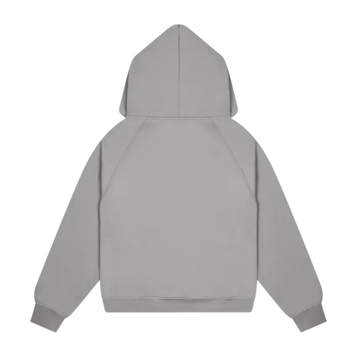 Carsicko Core Zip Hoodie Sex Grey