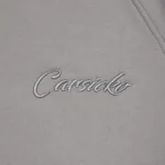 Carsicko Core Zip Hoodie Sex Grey