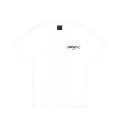 Carsicko Gardens T-Shirt White