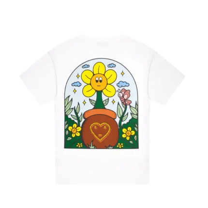 Carsicko Gardens T-Shirt White