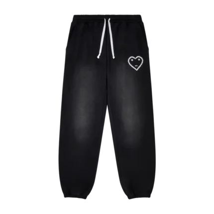 Carsicko LE Fade Track Pants Black