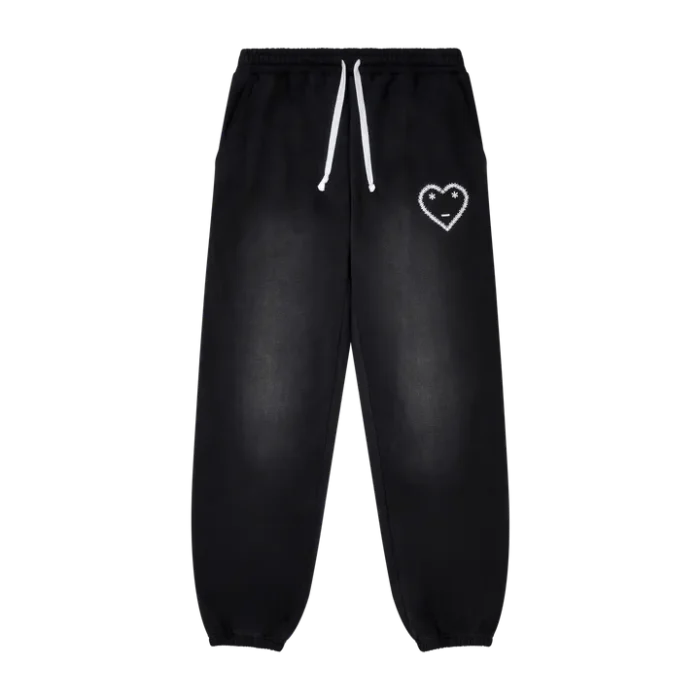 Carsicko LE Fade Track Pants Black