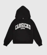 Carsicko London Hoodie Black