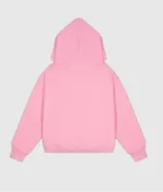 Carsicko London Classic Hoodie Pink