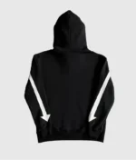 Carsicko Love Spread Full Zip Hoodie Black