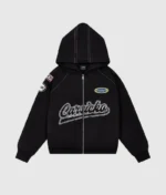 Carsicko Racing Club Hoodie Black