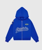 Carsicko Racing Club Hoodie Blue