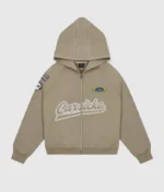 Carsicko Racing Club Hoodie Cream