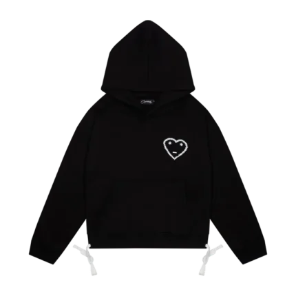 Carsicko Signature Hoodie Black