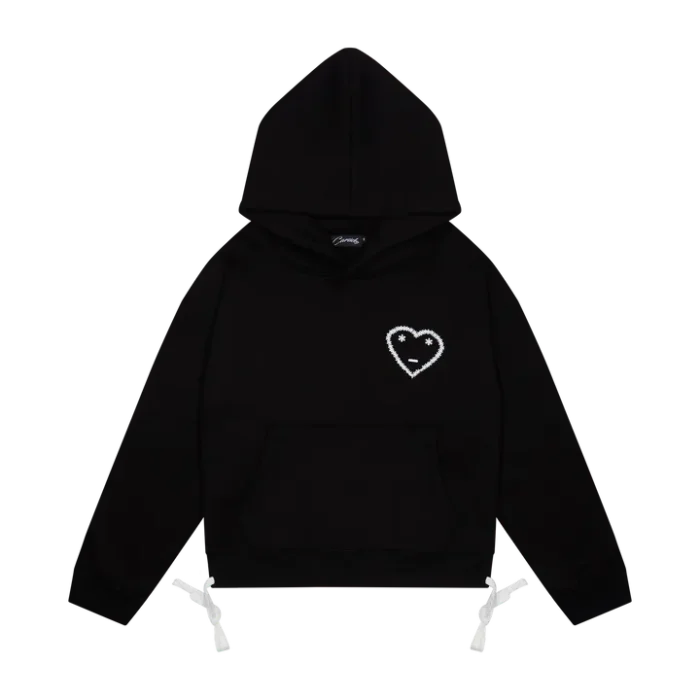 Carsicko Signature Hoodie Black