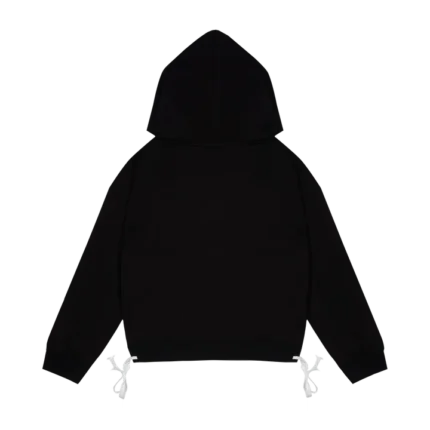 Carsicko Signature Hoodie Black