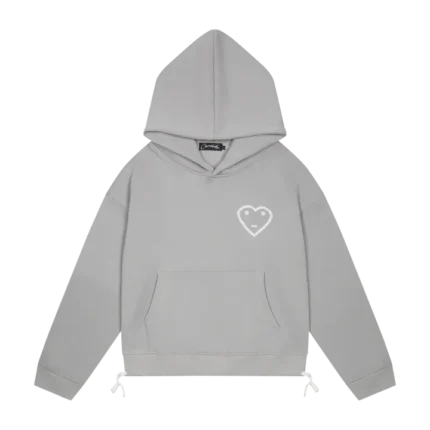 Carsicko Signature Hoodie Sex Grey