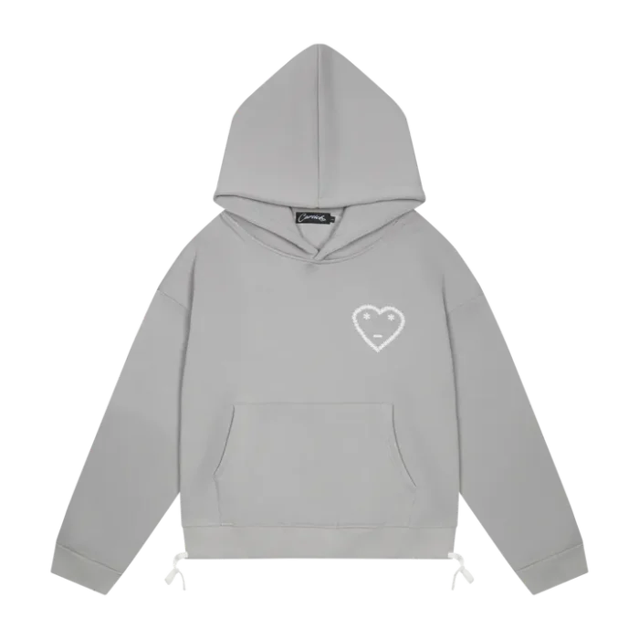 Carsicko Signature Hoodie Sex Grey