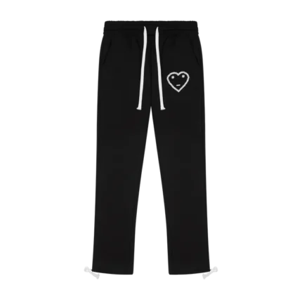 Carsicko Signature Track Pants Black