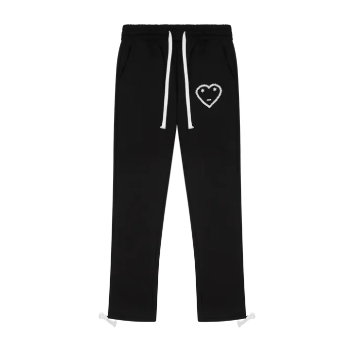 Carsicko Signature Track Pants Black