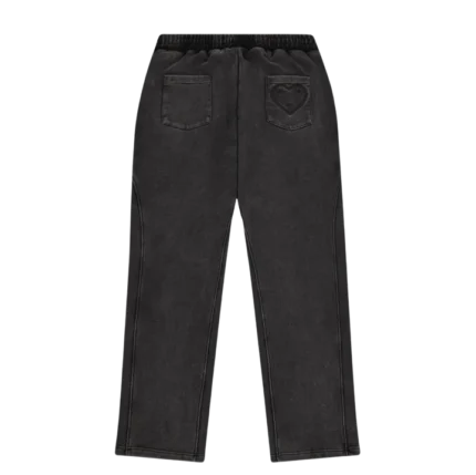 Carsicko War Track Pants Washed Grey